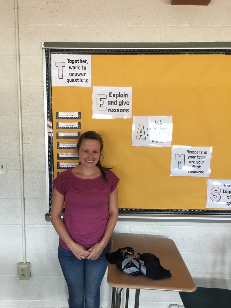 JAG Staff Spotlight - Chelsi Moore