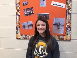 JAG Middle School student spotlight