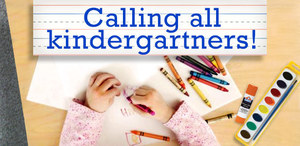 Kindergarten Registration Class of 2031