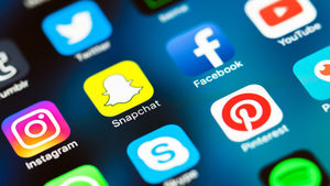 Kids and Social Media....Start Talking