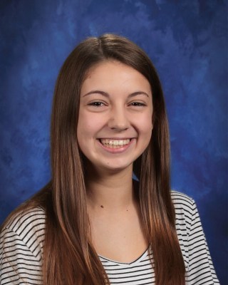 Student Spotlight - Katelyn Fogleman
