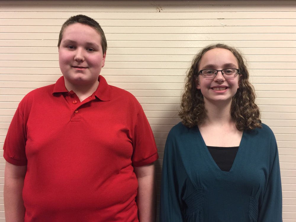 Portage County Spelling Bee