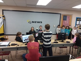 Garfield Elementary Goes Viral