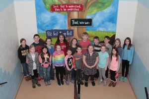 JAG Students Giving Back to the Community