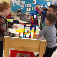 James A. Garfield Preschool Earns Highest State Rating