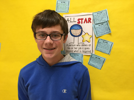 Kyle Schaefer Student Spotlight