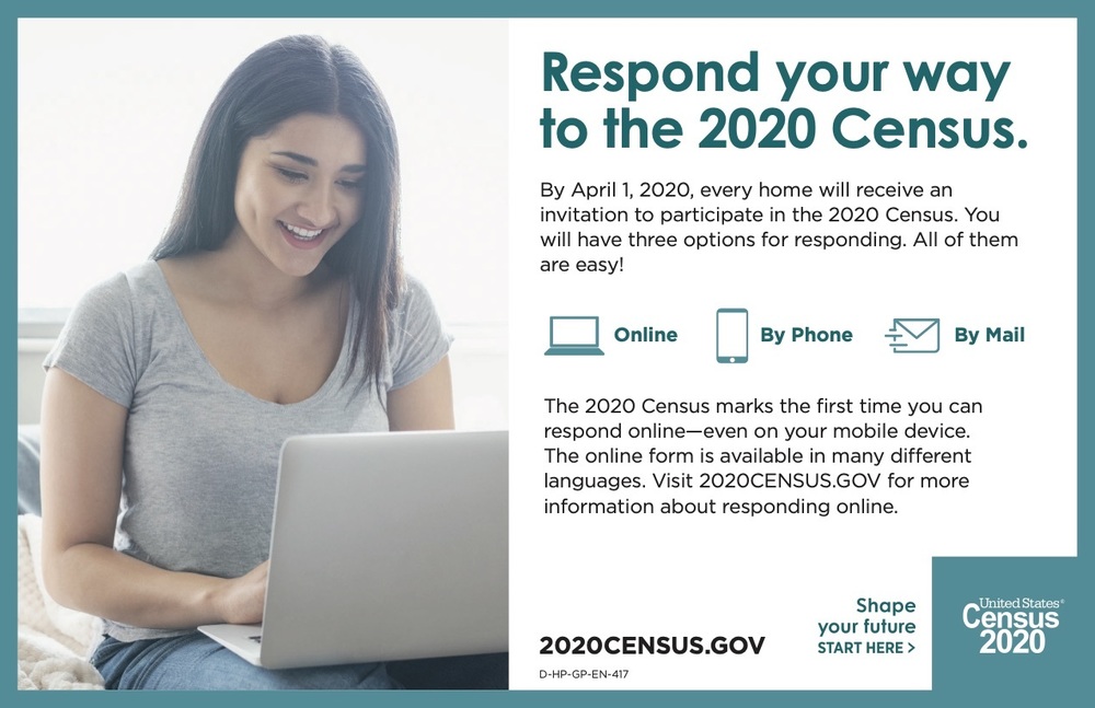 Census 2020 Information