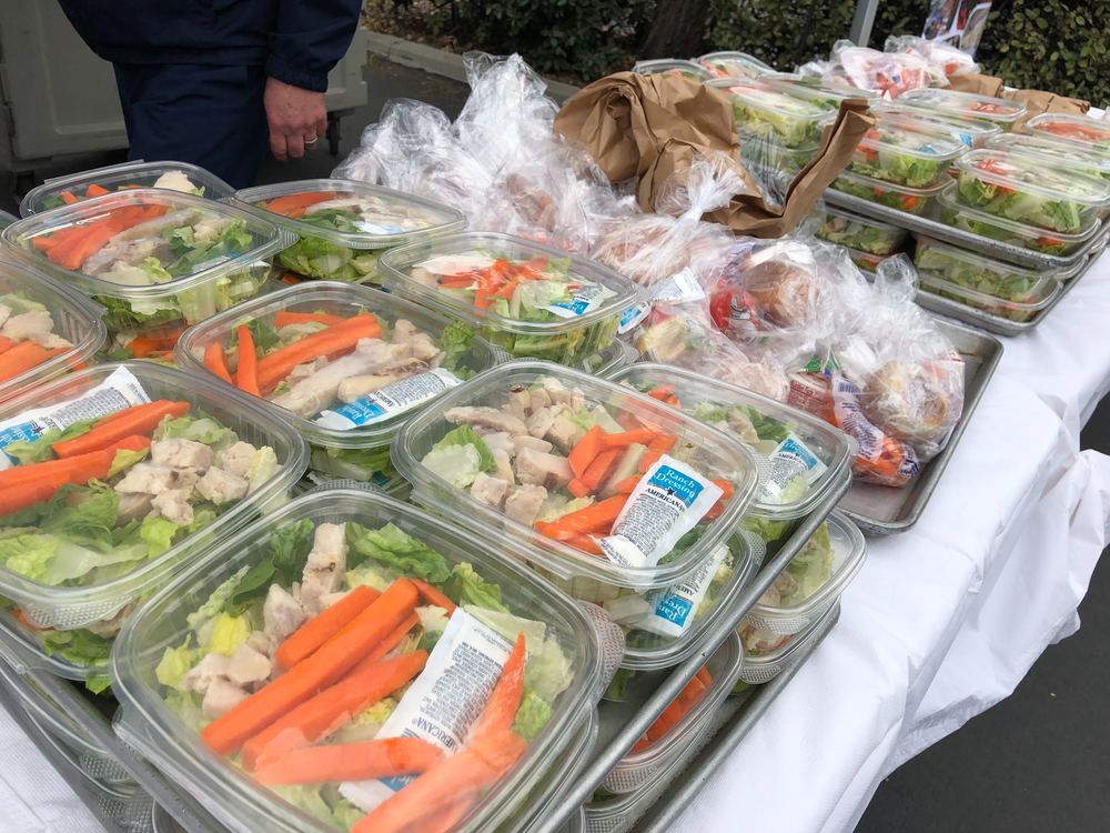 JAG Expands Free Meal Program