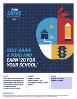 Test Drive a Vehicle for JAG Arts!