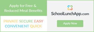 Online Free/Reduced Meal Application