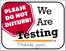 Upcoming Testing