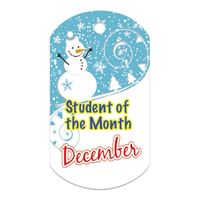 December Students of the Month