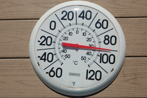 School precautions and warm weather