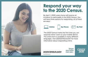 Census 2020 Information