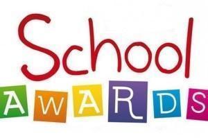 JAG Middle School Awards