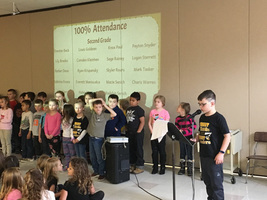 Recognition Assembly