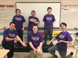 Lego Team Advances to District Competition