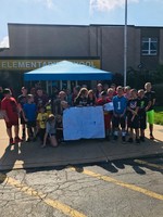 JAG Sixth Graders "Walk the Walk"