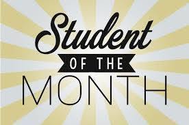 November Students of the Month