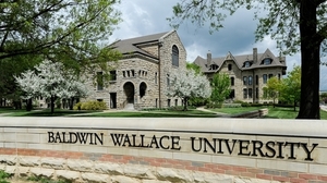 Simeon Brown Excelling at Baldwin Wallace