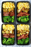 Meals during online learning