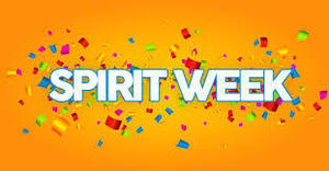 Virtual Spirit Week!