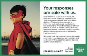 Census 2020 Information