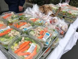 JAG Expands Free Meal Program