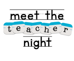 Meet the Teacher Night