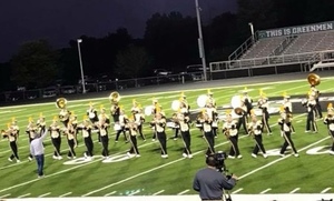 JAG Marching Pride Shines in 2018