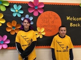 September Citizens of the Month