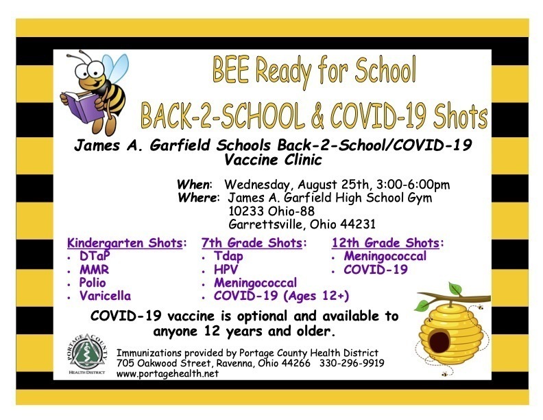 Vaccination Clinic