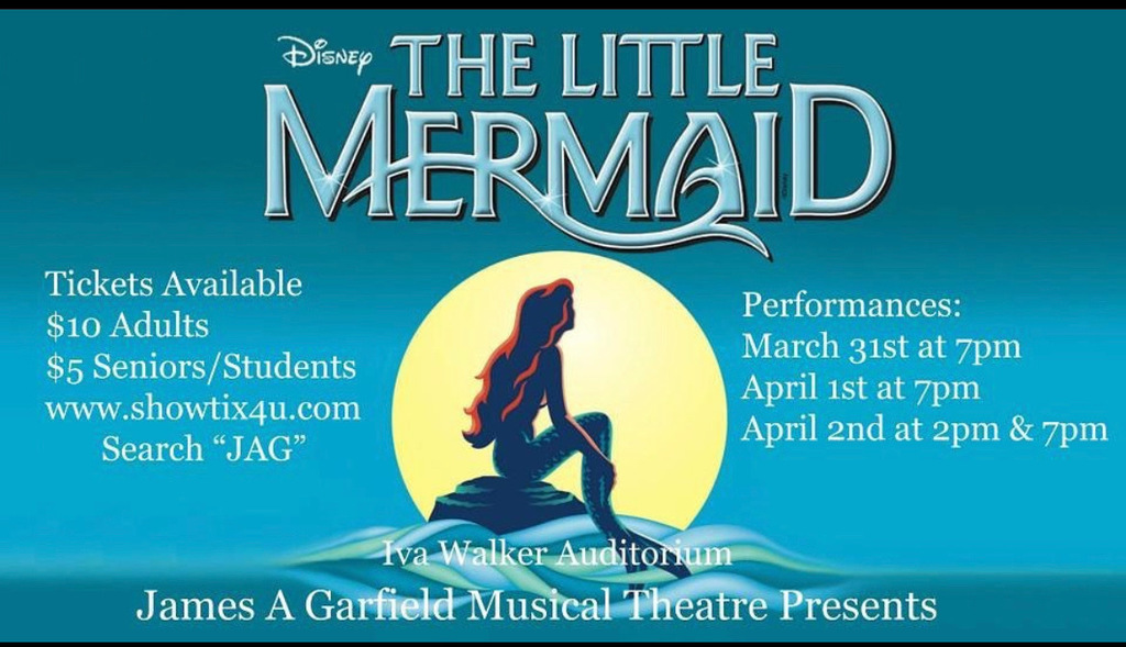 Little Mermaid