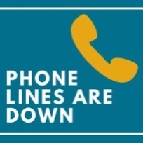 phones down