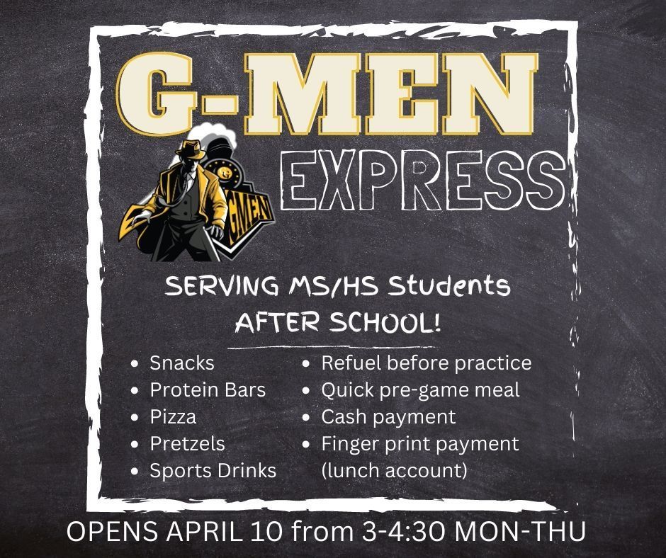 G-Men Express